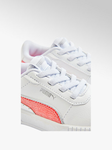 Puma carina damen sales wei?